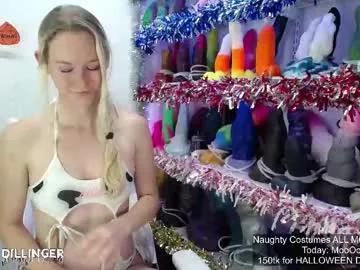 Freechat brookedillinger on Chaturbate