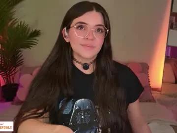 Private cammiefoalss on Chaturbate