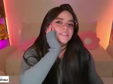 Private cammiefoalss on Chaturbate