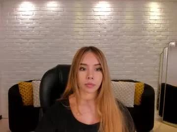 Freechat carolinegrace_ on Chaturbate