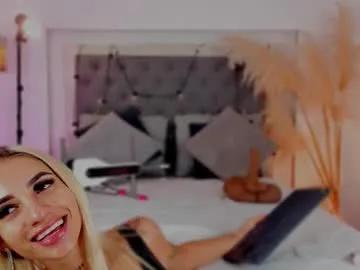 channelcrawford — GOAL: Sensual Dance + oil [39 tokens remaining] My fav toy is ready to make me cum!  #skinny #blonde #anal #fuckmachine #latina