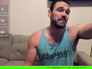 Freechat chasemason20 on Chaturbate