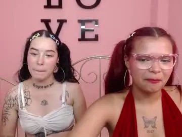 chloe_adams_x on Chaturbate