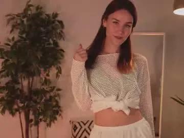 Freechat clare_ff on Chaturbate