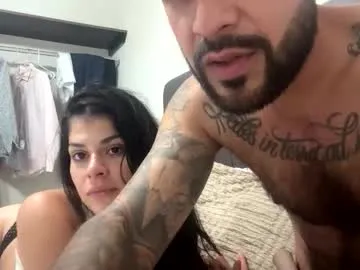 Offline couplemxsrt on Chaturbate