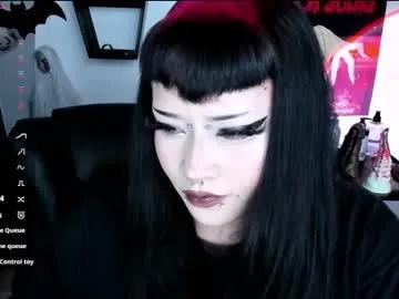 cristal_kosh — GOAL: messy blowjob [270 tokens remaining] The Night of the Vampires #mistress #humiliation #bdsm #goth #sph #bigass