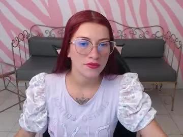 daffne_evans — Dance Show  [49 tokens left]  Welcome to my sensual escape  #latina #shy #redhair #smalltits #glasses