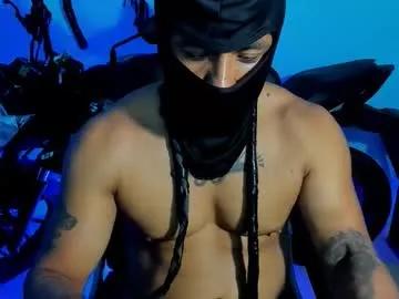 Freechat damian_torner on Chaturbate