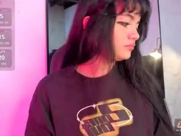 darky_doll — GOAL: Show panties [389 tokens remaining] Welcome to my room! #goth #young #natural #latina #skinny