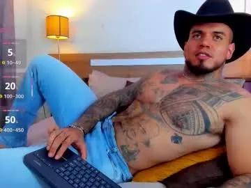 Freechat dominickane on Chaturbate