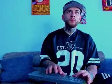 Freechat drako_lamar on Chaturbate