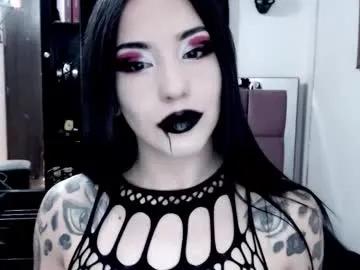 Freechat emearld_black on Chaturbate