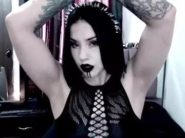 Freechat emearld_black on Chaturbate