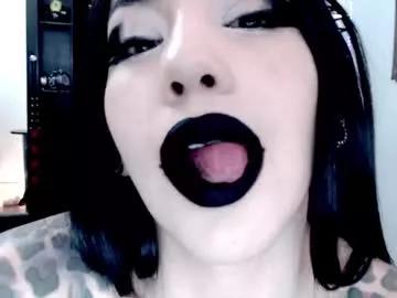 Freechat emearld_black on Chaturbate