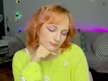 Freechat evelyn_harper_x on Chaturbate