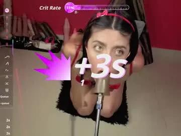 evva_bdsm — GOAL: control machin 3  min+cum explosion [342 tokens remaining] Fuck my throat and my ass I'll be your messy bitch #fuckmachine  #anal #saliva #deepthroat #submissive