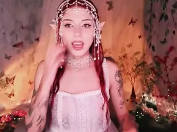 Freechat fairywhore on Chaturbate