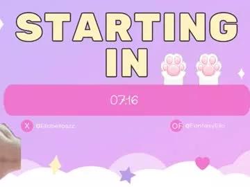 Freechat fantasyella on Chaturbate