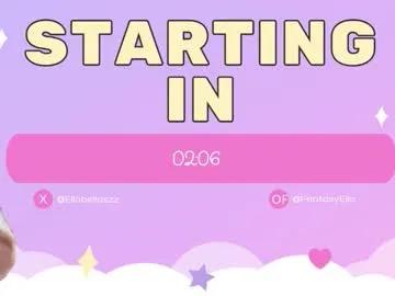 Freechat fantasyella on Chaturbate