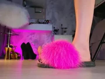 Freechat feet_heelss on Chaturbate