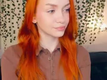 Private foxy_blush on Chaturbate