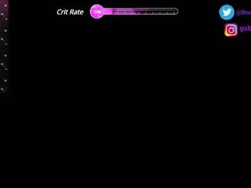 Freechat gabi_bunny on Chaturbate