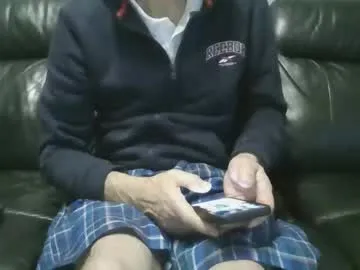 geeezer64 on Chaturbate