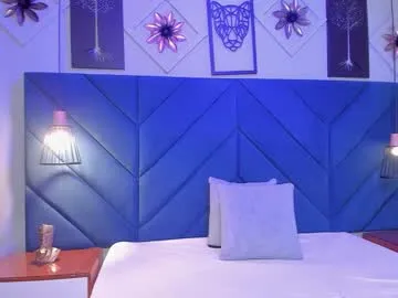 Private georgina_sensuelle on Chaturbate