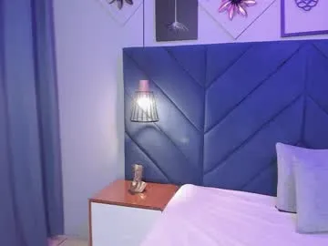 Private georgina_sensuelle on Chaturbate