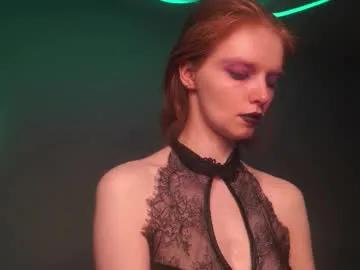 ginger_hugs on Chaturbate 