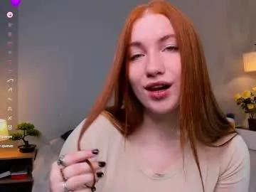 ginger_twinkle — GOAL: I'll lick my nipples [118 tokens remaining] Hello to my room, help me take 200 thumbs up ! #18 #bigboobs #redhead #teen #bigass
