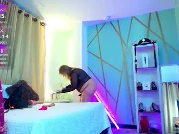 Freechat girl_amada on Chaturbate