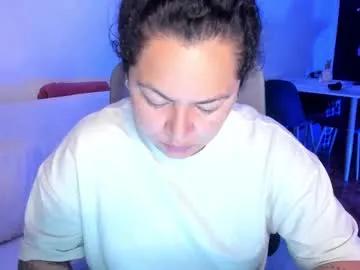 Freechat girl_inline on Chaturbate