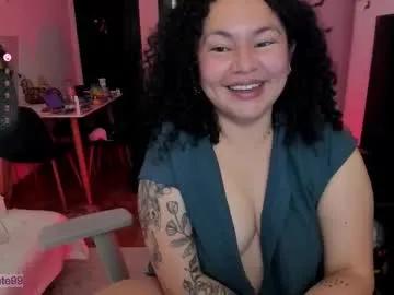 Freechat girl_inline on Chaturbate