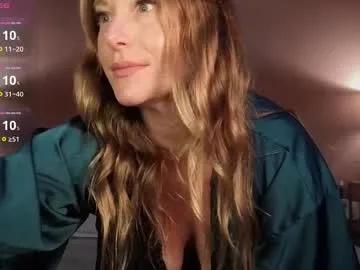 Freechat green_eyed_goddess_ on Chaturbate