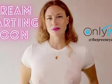 Freechat green_eyed_goddess_ on Chaturbate