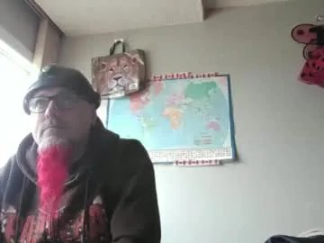 gregrev on Chaturbate