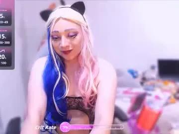 Freechat hana_hyuga1 on Chaturbate