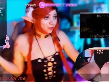 Freechat hana_hyuga1 on Chaturbate