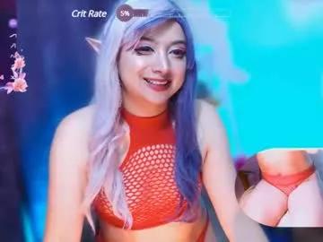 Freechat hana_hyuga1 on Chaturbate