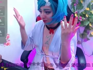 Freechat hana_hyuga1 on Chaturbate