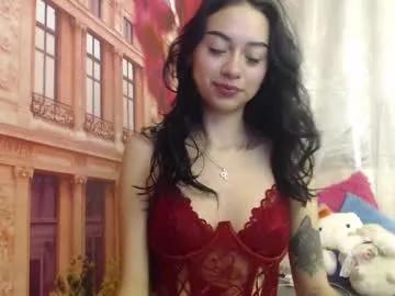 Freechat hanaku_8 on Chaturbate