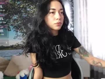 Freechat hanaku_8 on Chaturbate