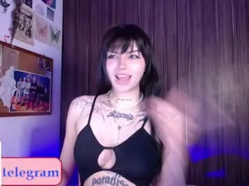 Freechat harumi09 on Chaturbate