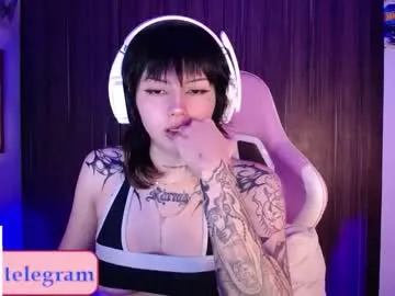 Freechat harumi09 on Chaturbate