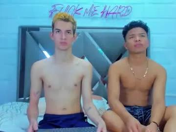 Freechat hotboyx_ on Chaturbate