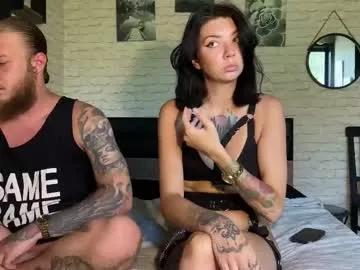 Freechat hotcoupleee2020 on Chaturbate