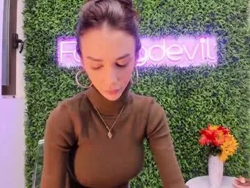 Chaturbate hotfallingdevil is Freechat hotfallingdevil — - Goal is : OF /fallingdevil Warning extremely horny Lets make it #cum and #squirt with big levels /222/333/444/1000 #