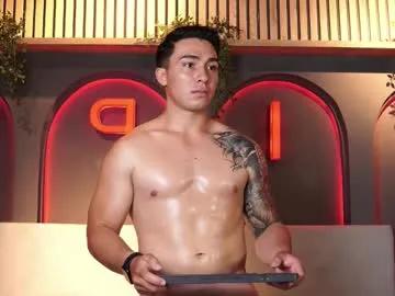 Freechat hunk_ryan on Chaturbate