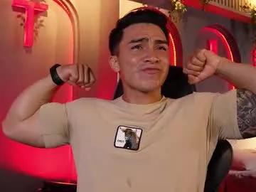 Freechat hunk_ryan on Chaturbate